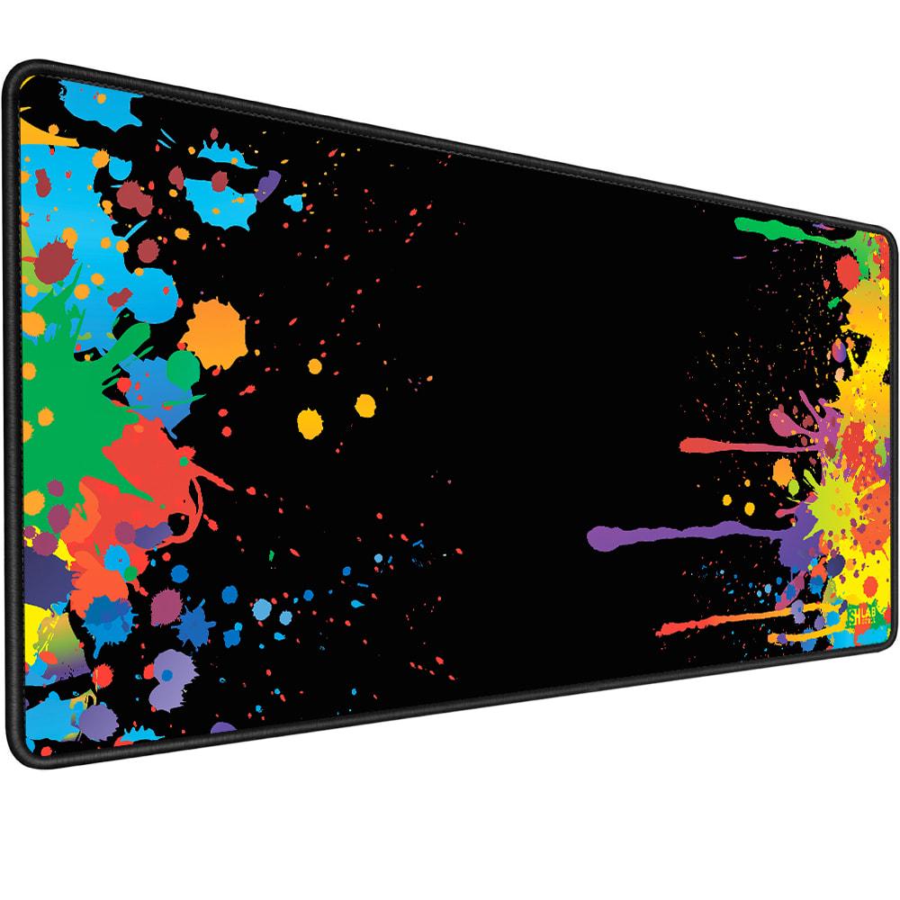 Игровая поверхность SHLab Splashes and Paints SHM-985 70x30 см (37911)