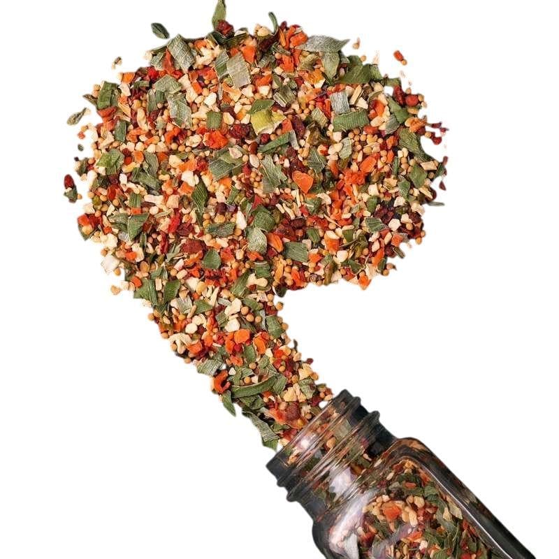 Приправа Овощная радуга с горчицей и чесноком 50 г (28112197)