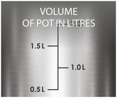Набір посуду Krauff Luxurios 26-238-043 8 пр. (2281214978) - фото 6 Набір посуду Krauff Luxurios 26-238-043 8 пр. (2281214978) - фото 6