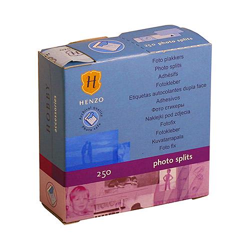 Фотоскотч HENZO 250 шт.