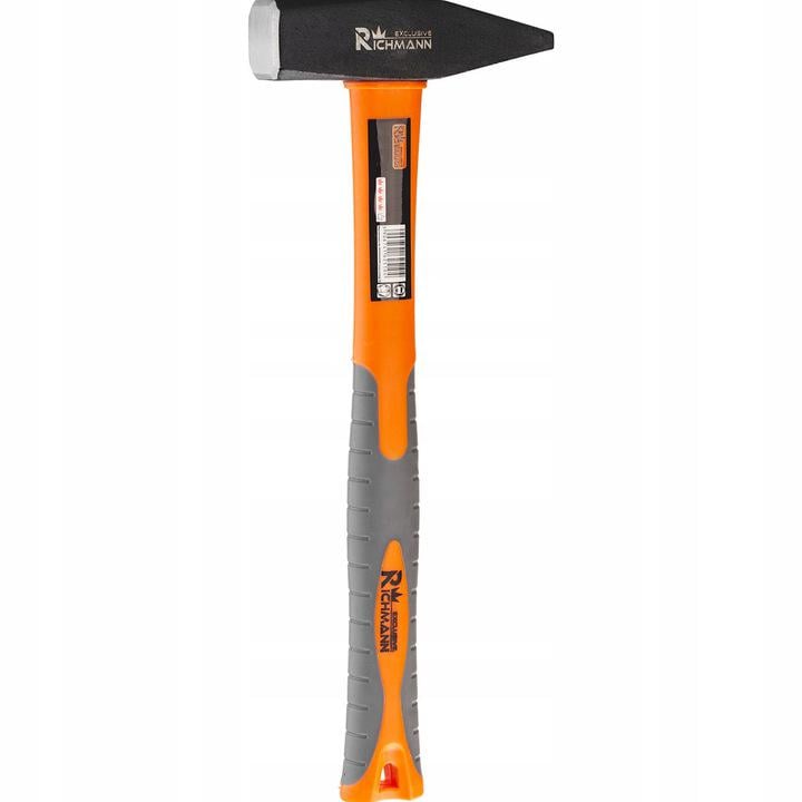 Молоток слесарный Richmann ручка стекловолокно 200 г (C2502)