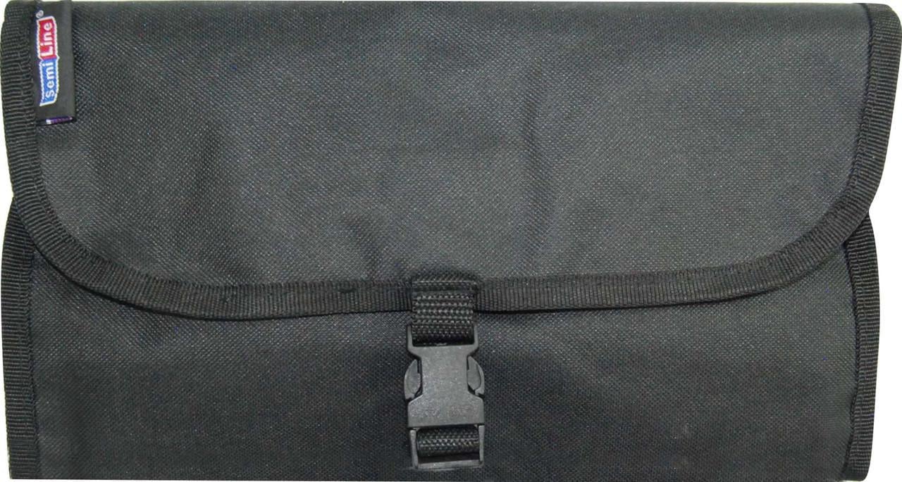 Косметичка SEMI LINE 6 л Black (5413)