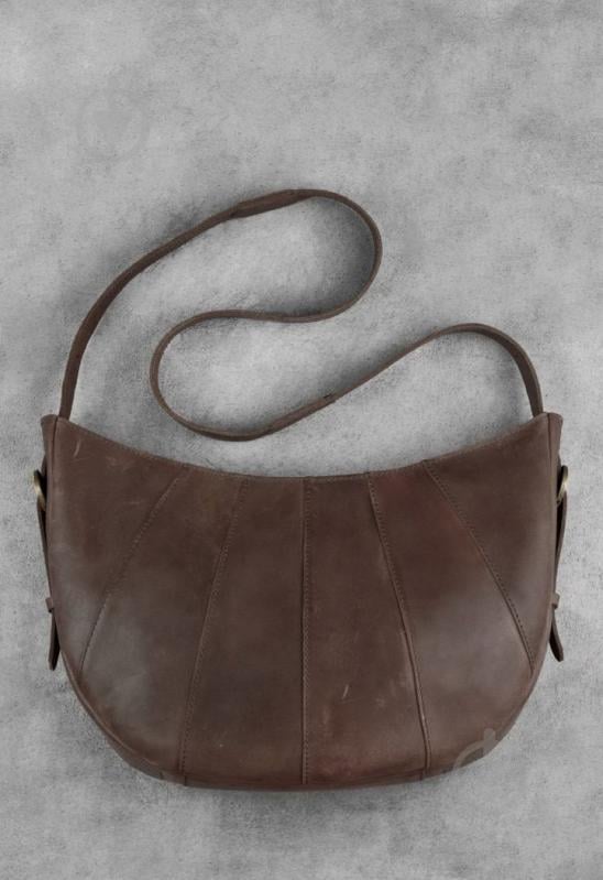 Сумка BlankNote Круассан Орех (BN-BAG-12-o) - фото 2