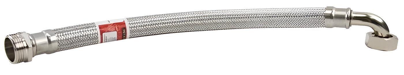 Шланг для воды антивибрационный ITAL Pro-Flex угловой Ø 1х1" 50 см (1043359)