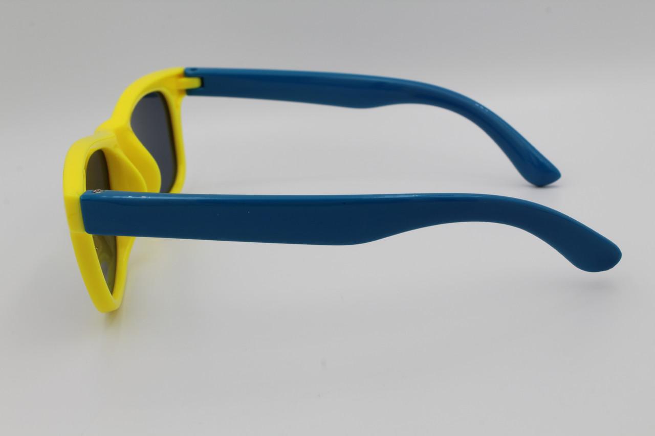 Сонцезахисні окуляри дитячі поляризовані (1513 р6) - фото 7 Сонцезахисні окуляри дитячі поляризовані (1513 р6) - фото 7