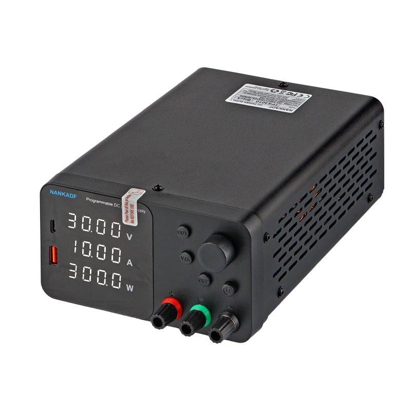 Блок живлення лабораторний TPS3010 (A415001)