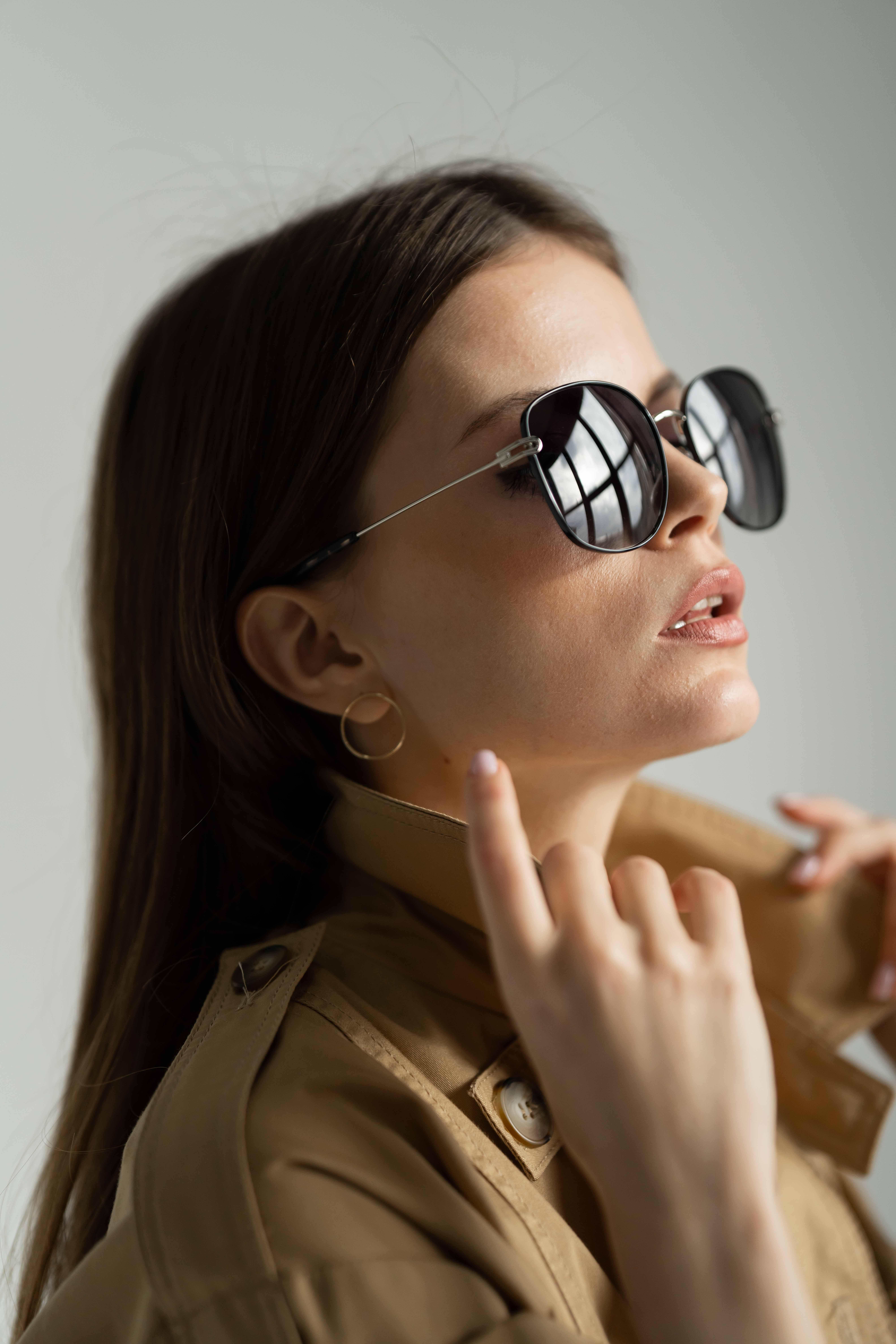 Сонцезахисні окуляри жіночі MEGAPOLIS 204 Nero - фото 3 Сонцезахисні окуляри жіночі MEGAPOLIS 204 Nero - фото 3