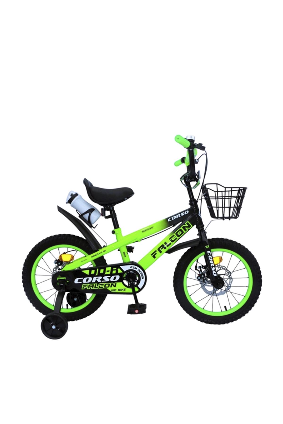 Детский велосипед Corso FALCON FL-16090 ЦБ-00275471 16"