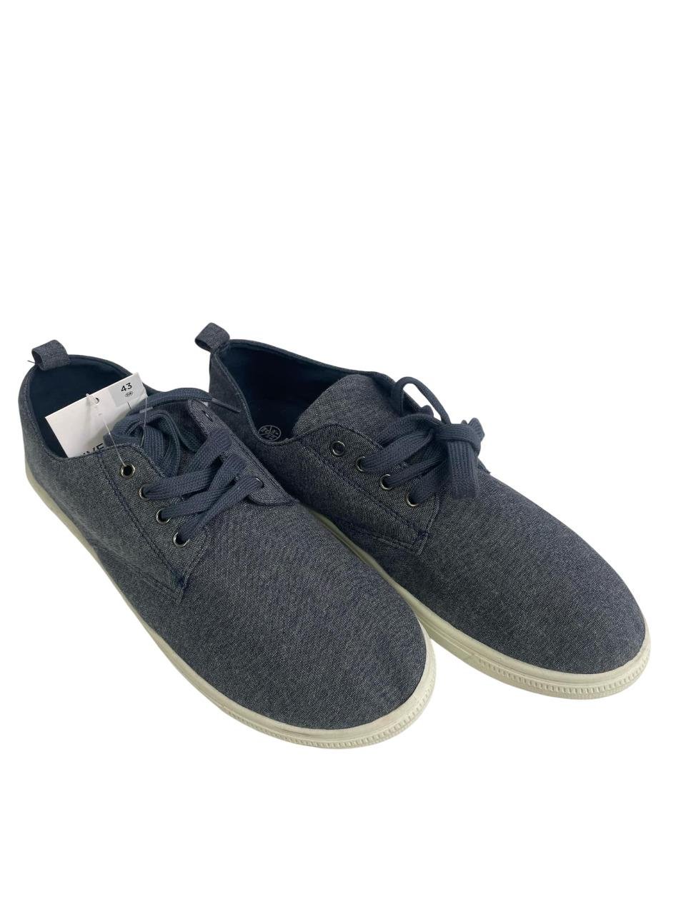 Кеды мужские Livergy 349504х50 р. 46 Синий (26891973)