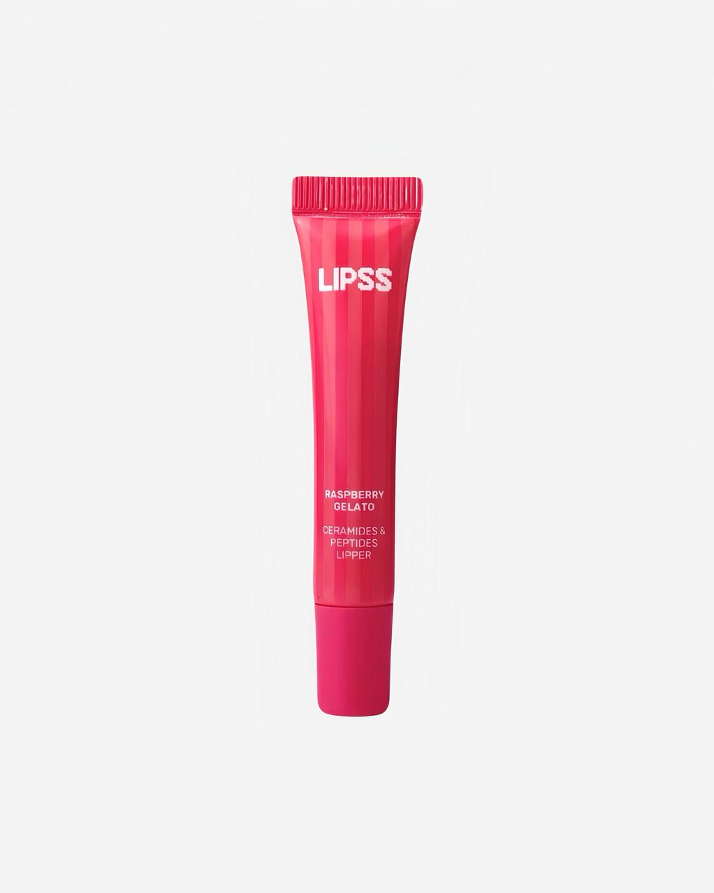 Блиск для губ Lipss Raspberry Gelato 9 мл