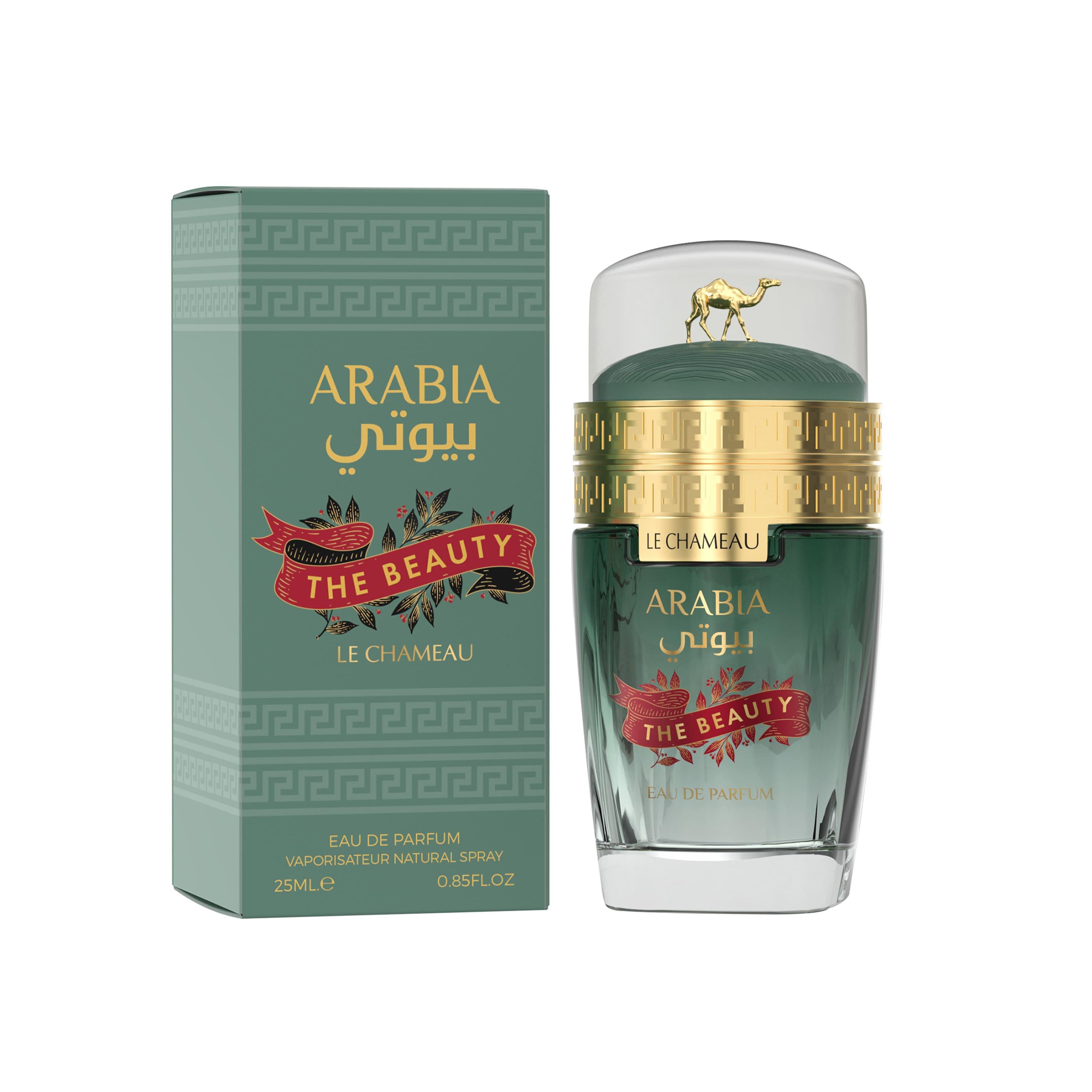 Парфюмерная вода женская Le Chameau Arabia the beauty 25 мл (MM36170)