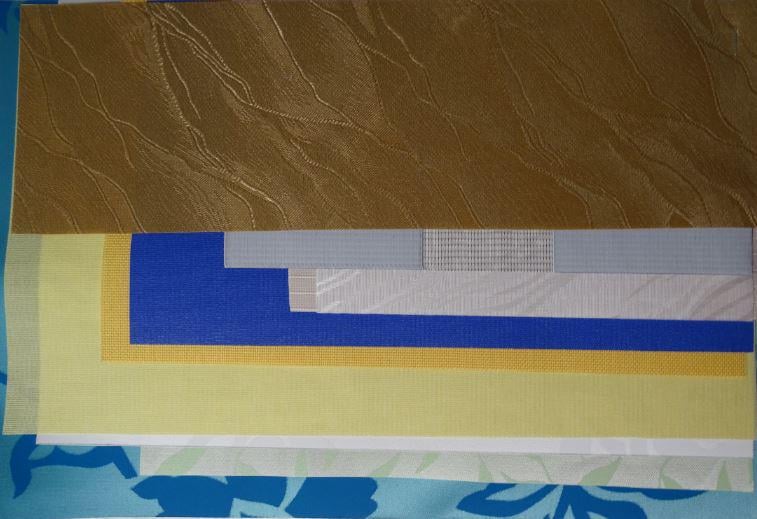 Набор декоративных материалов для творчества (009)