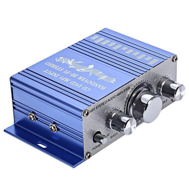 Підсилювач потужності Lepy LP-838 HI-FI 2.1