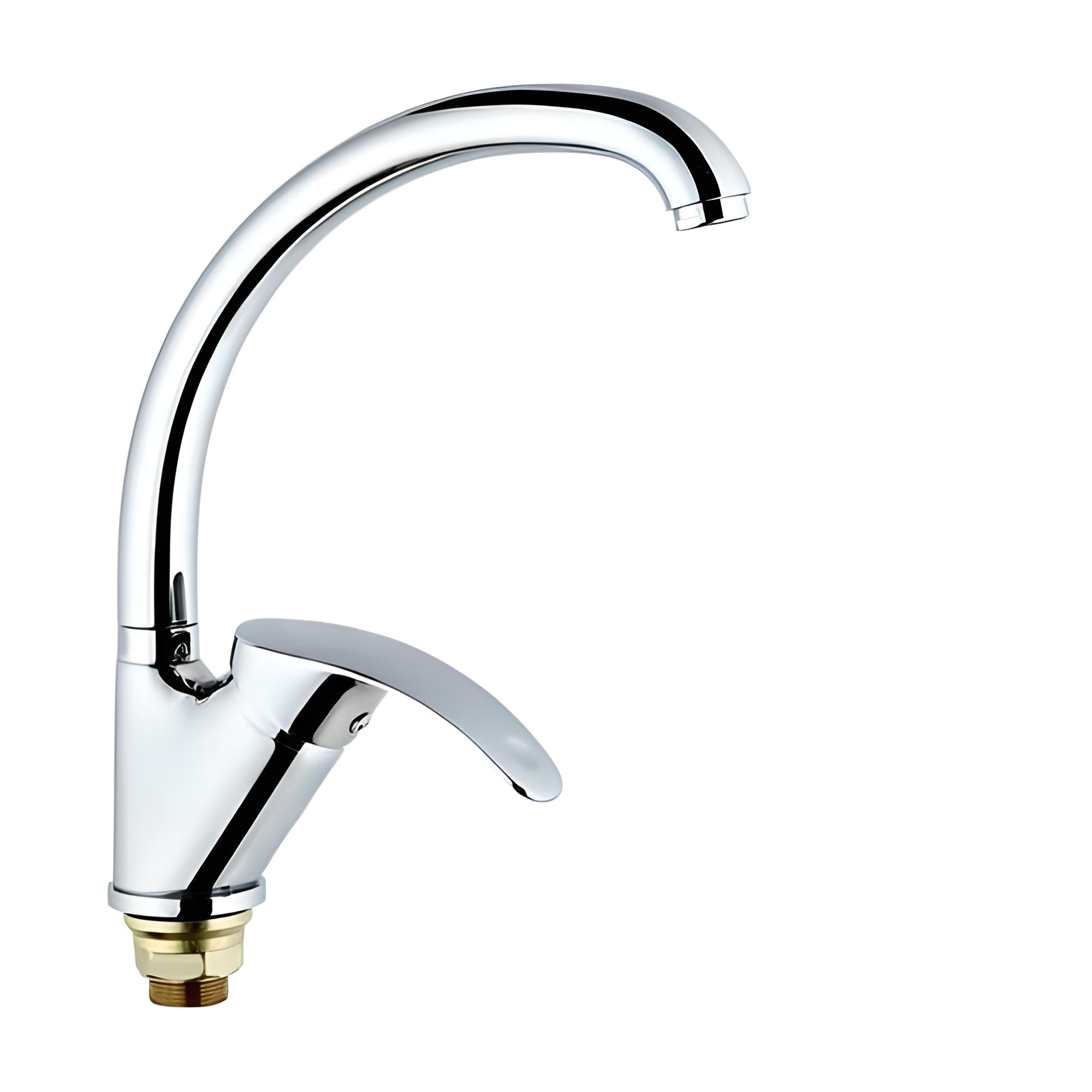 Смеситель для кухни Zerix DYU-A279 (50701) Смеситель для кухни Zerix DYU-A279 (50701)