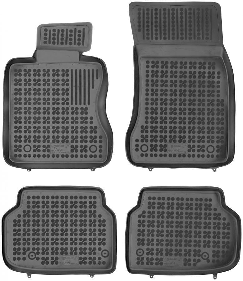 Коврики в салон Rezaw-Plast для BMW 7 F01 2008-2015 (200707)