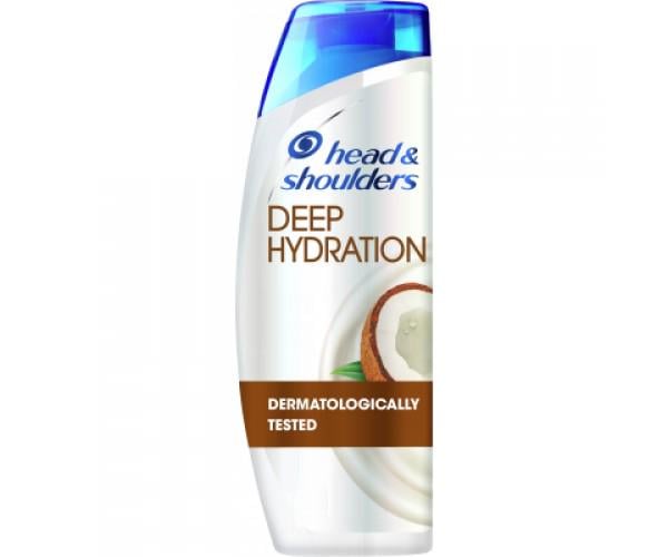 Шампунь Head&Shoulders Глибоке зволоження 540 мл (8001841406725) Шампунь Head&Shoulders Глибоке зволоження 540 мл (8001841406725)