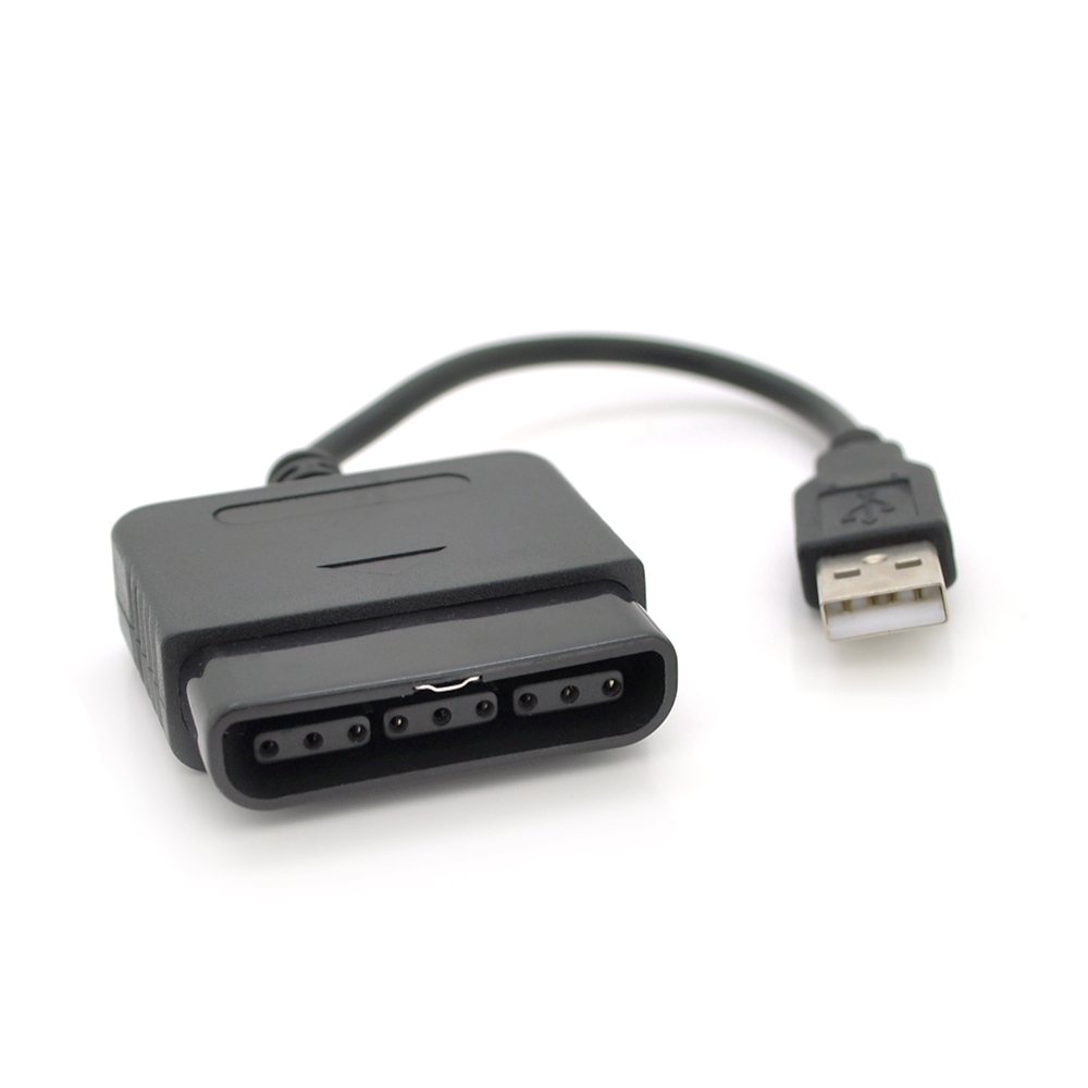 Адаптер-переходник VOLTRONIC USB на PS2 PS3 (26301591)
