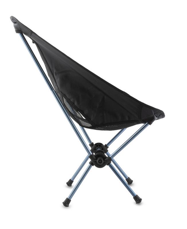 Кресло раскладное Pinguin Pocket Chair 2020 Black/Blue - фото 8