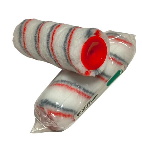 Валик малярний WoffMann Elitacolor 180х48х8 мм ворс 12 мм (2468367407) - фото 5