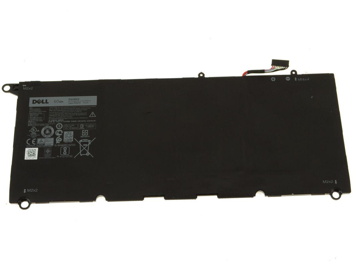 Аккумулятор для ноутбука Dell XPS 13-9360 PW23Y (A47313)
