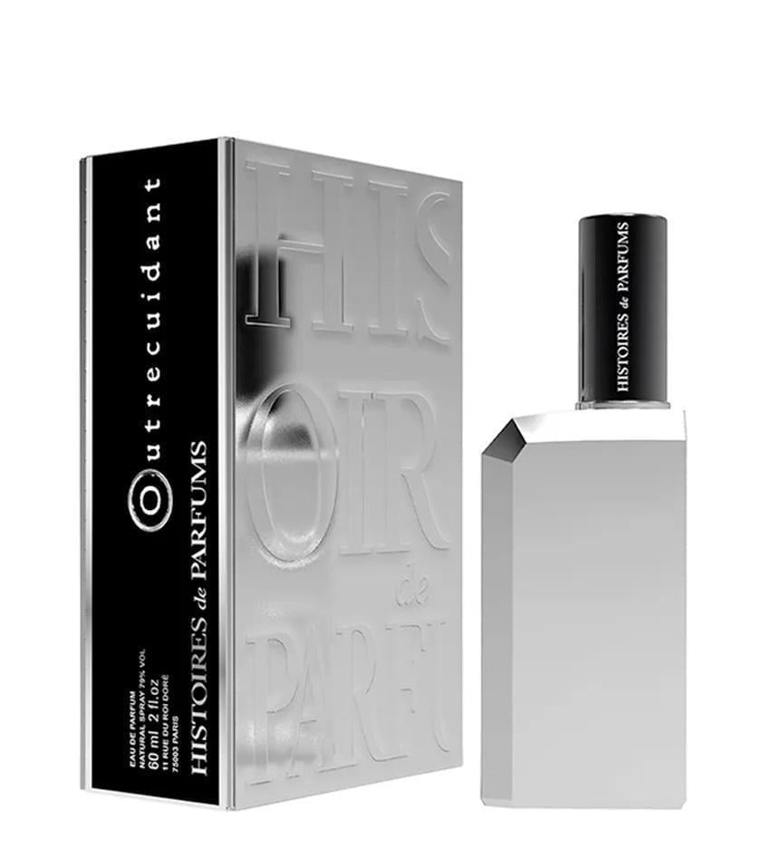 Парфюмированная вода унисекс Histoires De Parfums Outrecuidant 60 мл (380866)