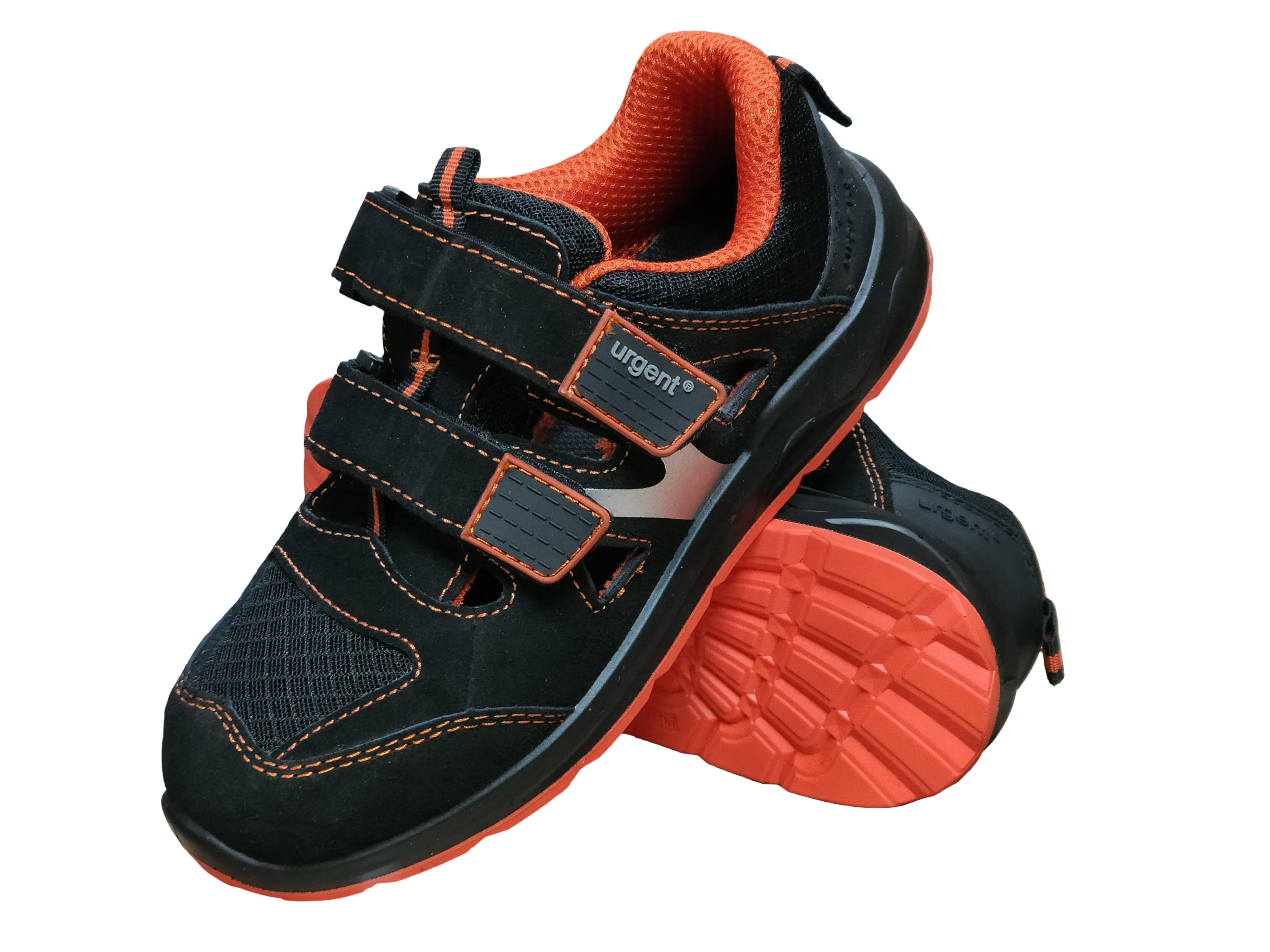 Рабочие сандалии с металлическим подноском BHP 309 р. 41 (716-41)