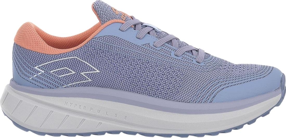 Кроссовки женские Lotto SPEEDRIDE 400 W 219226/AWT р. 40 Фиолетово-персиковый (46550-168)