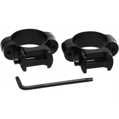 Кольца Leupold LRW Medium Matte 30 мм (5002544) - фото 2