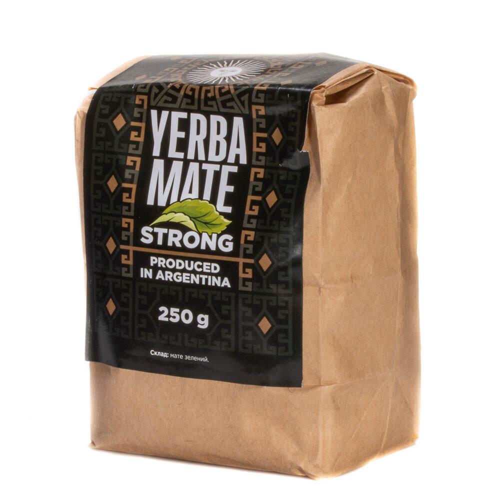Чай Йерба Мате Strong 250 г