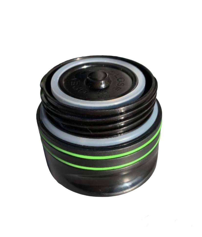 Термочашка-термос Edenberg EB-643 380 мл Помаранчевий (12285471) - фото 2