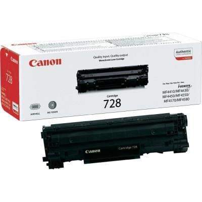 Картридж Canon 728 MF45xx/MF44xx series Black (3500B002)