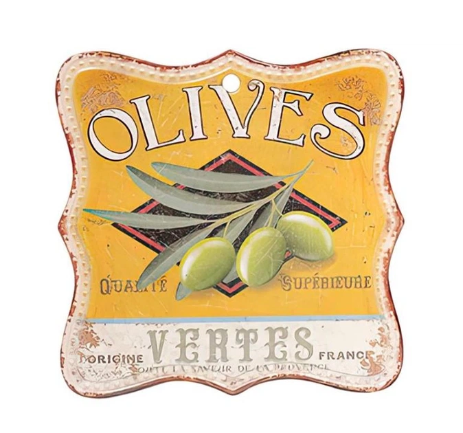 Подставка под горячее Olives 2 квадратная 20 см (858-528)