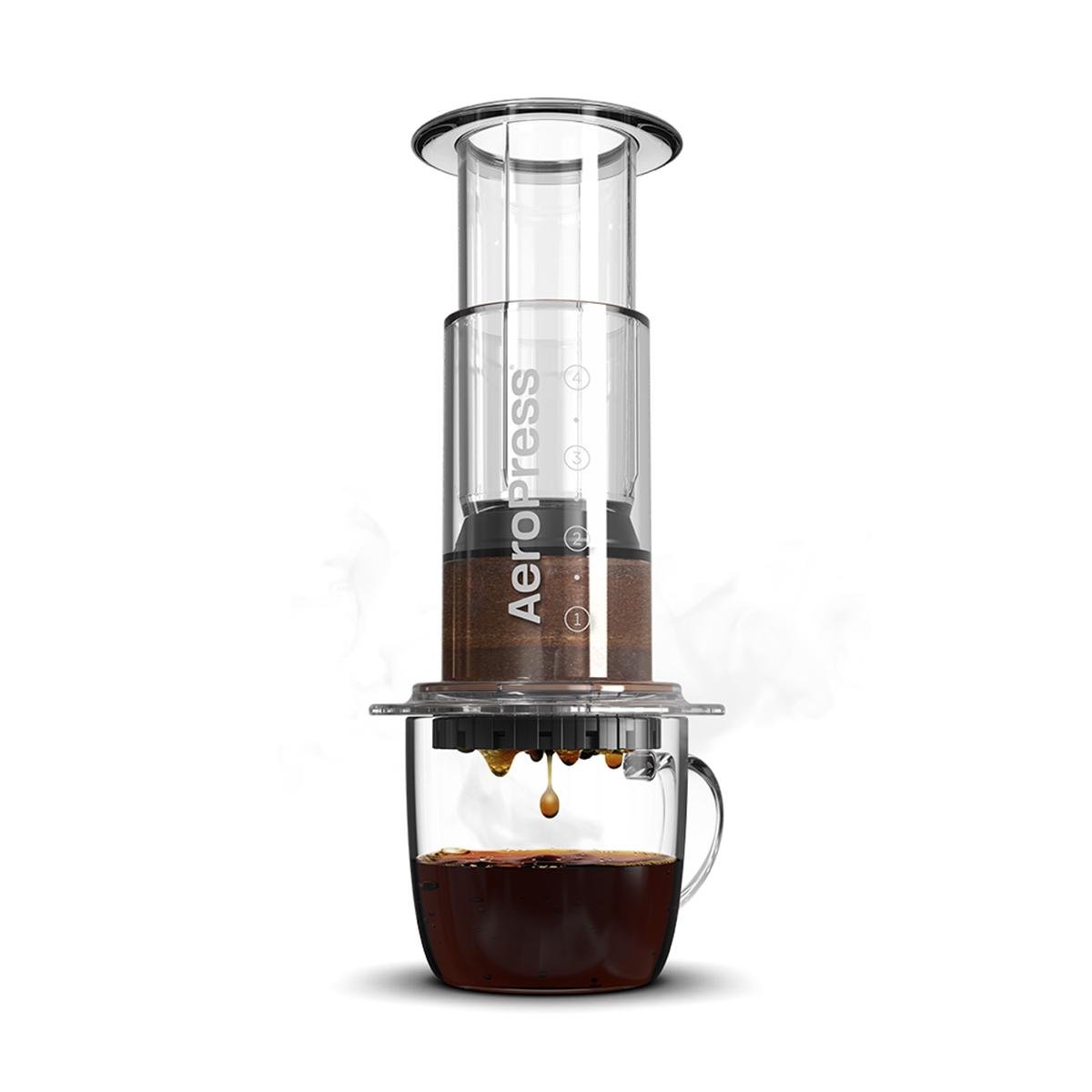 Аеропрес AeroPress Clear (90CL11)