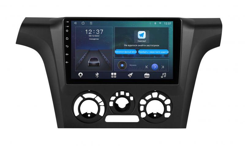 Магнитола штатная Soundbox MTX-8130 з 4G та CarPlay для Mitsubishi Outlander 2004-2007 (11923114)