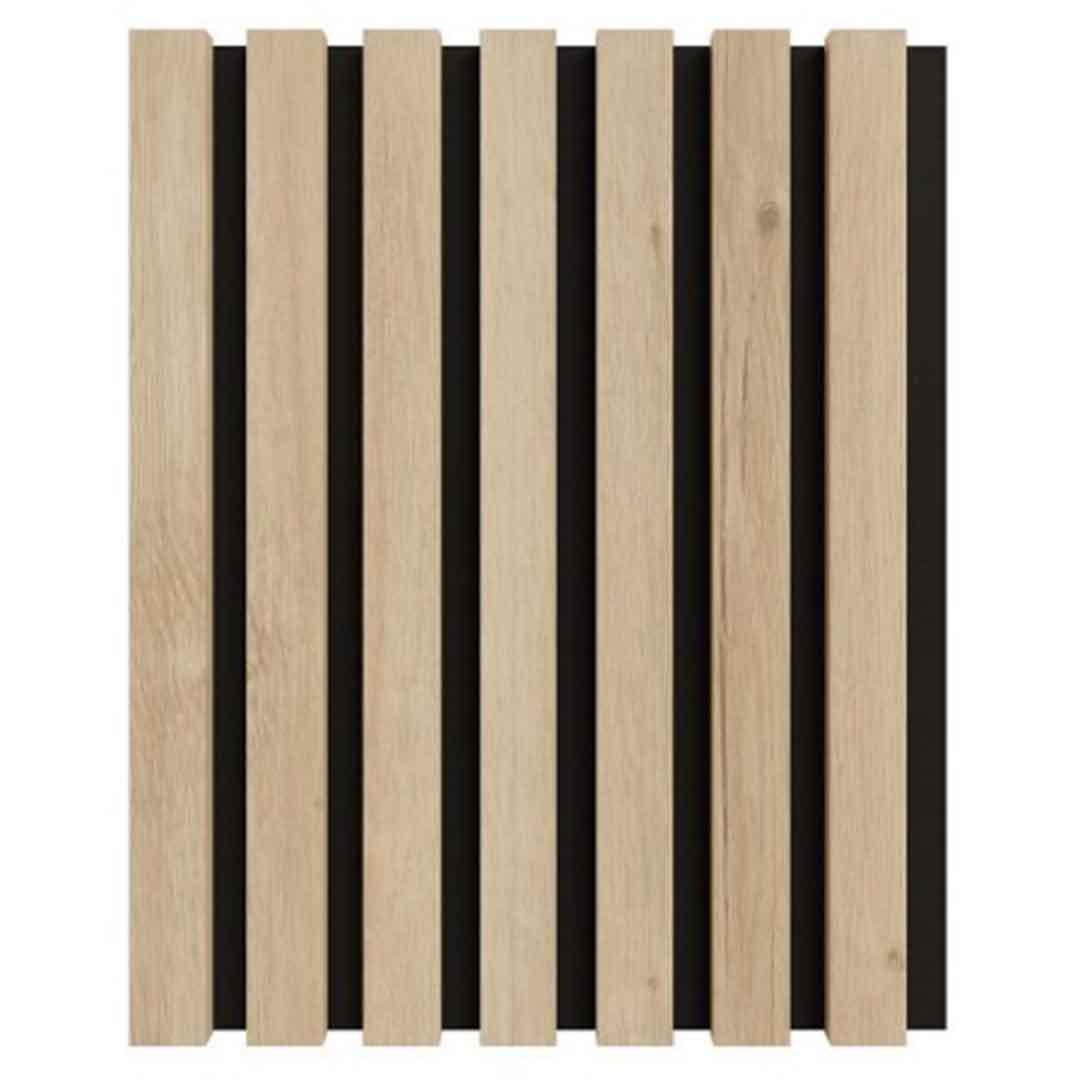 Панель стеновая акустическая реечная Neman 2780х300 мм Дуб Болтон - фото 3 Панель стеновая акустическая реечная Neman 2780х300 мм Дуб Болтон - фото 3