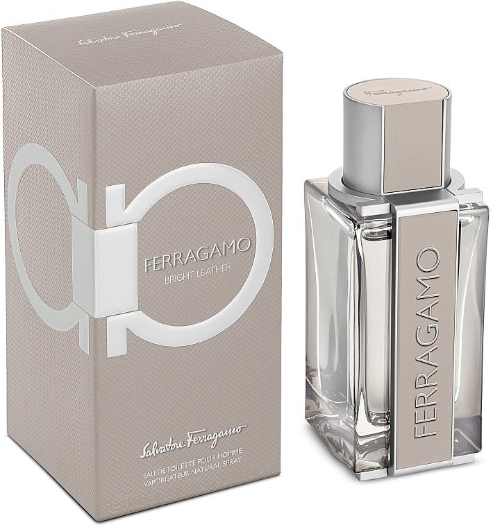 Туалетная вода для мужчин Salvatore Ferragamo Bright Leather 30 мл (18782574)
