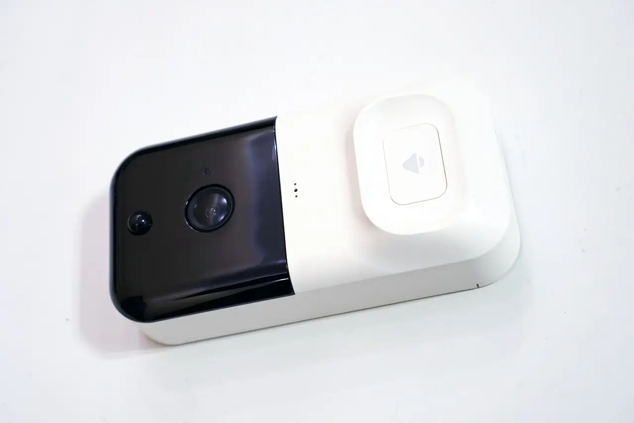 Домофон бездротовий Wi-Fi Door Bell X5 Smart Doorbell - фото 10