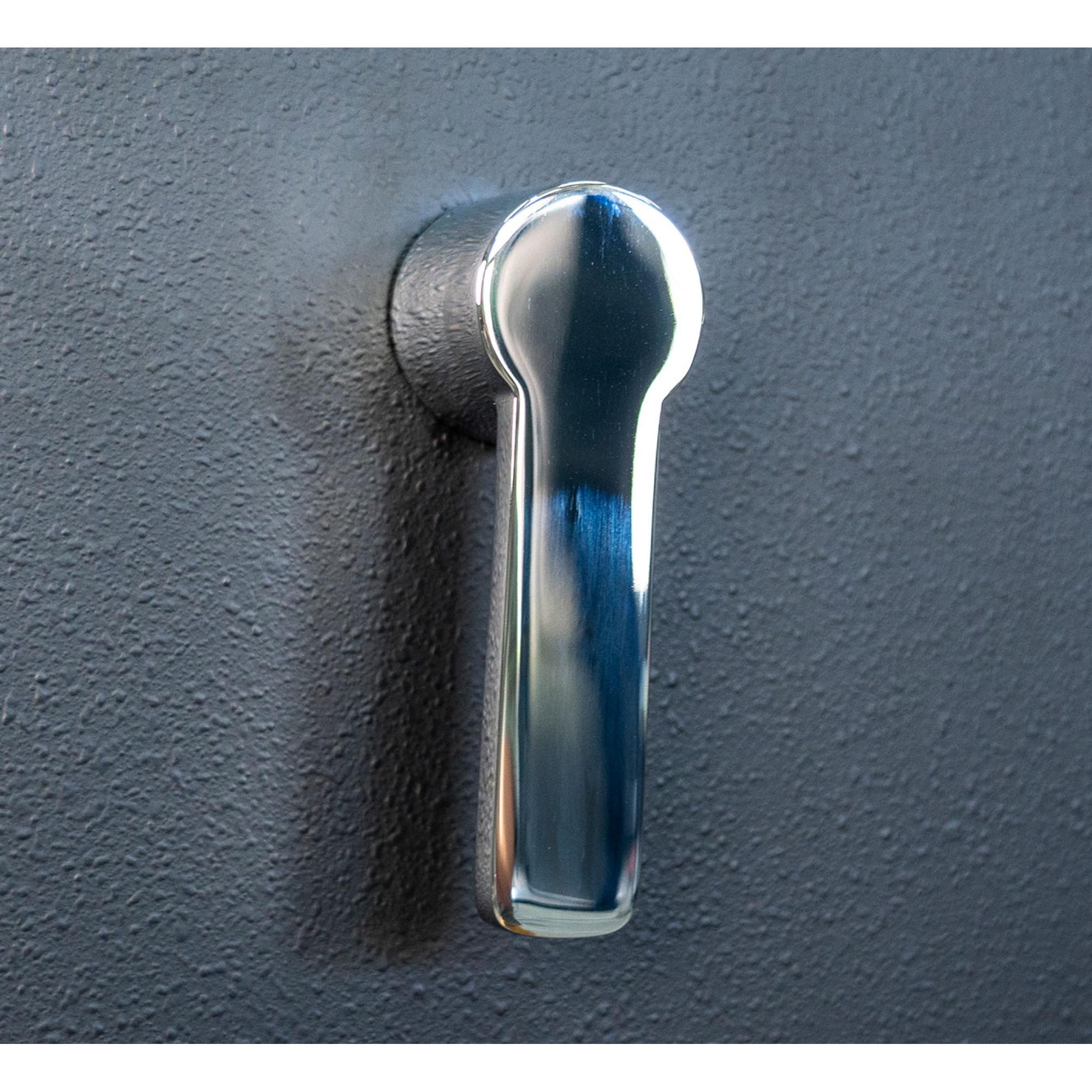 Сейф взломостойкий Griffon CLW II.150.E EH GUN Black - фото 9 Сейф взломостойкий Griffon CLW II.150.E EH GUN Black - фото 9