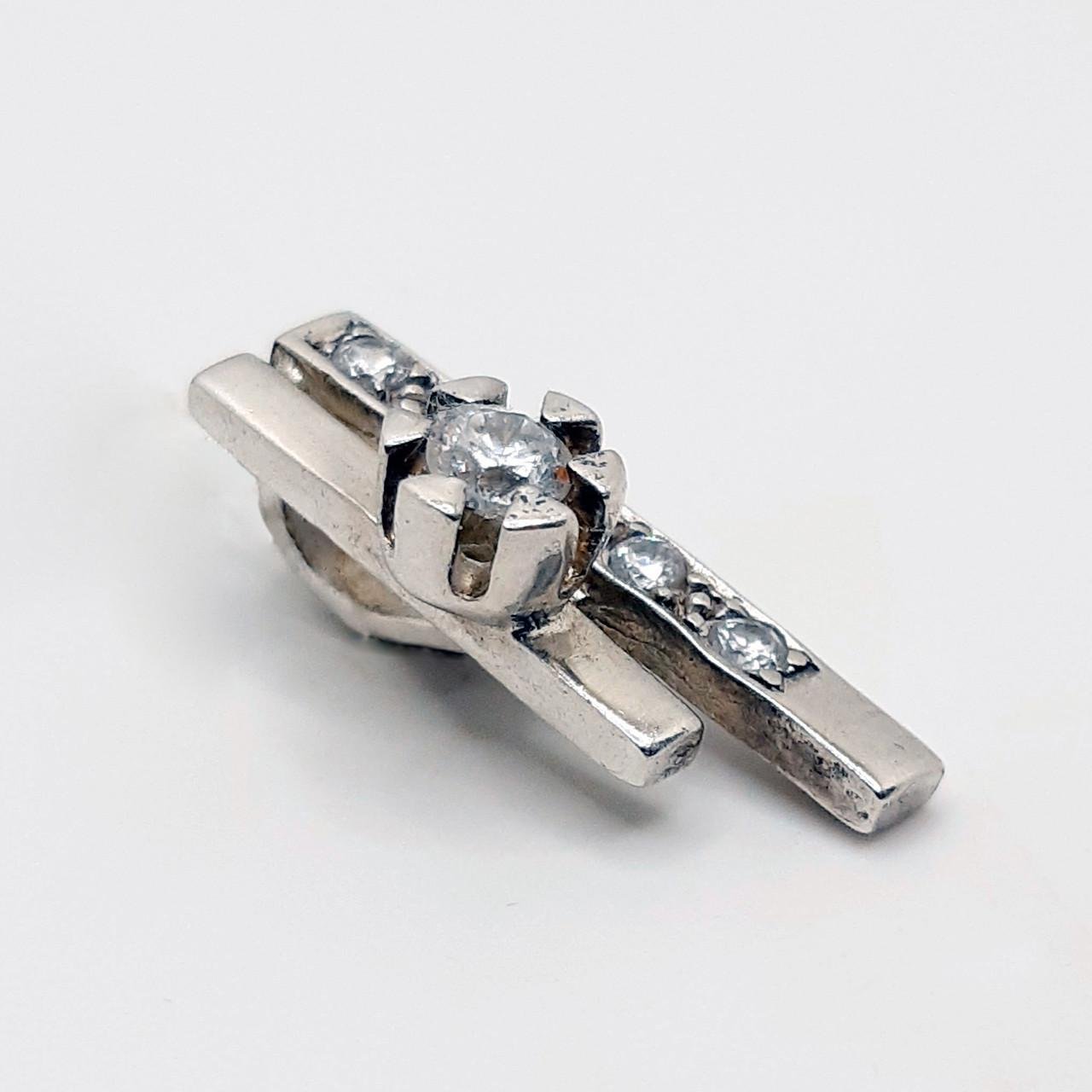 Подвеска серебро 925° 2,50 г (П-190)