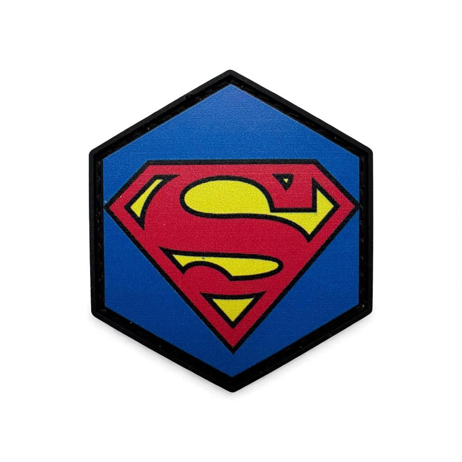 Шеврон Superman