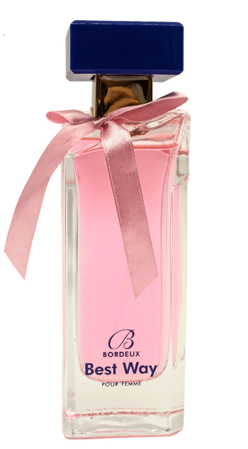 Парфюмерная вода женская Prive Parfums Bordeux Best Way 100 мл (100088)