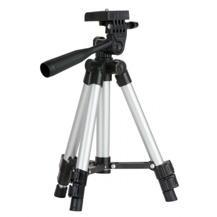 Штатив для лазерного уровня Intertool MT-3049 280-650 мм 1/4" - фото 9