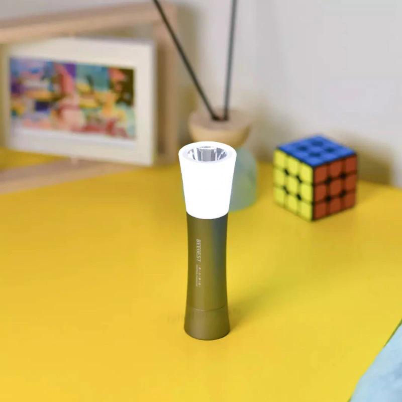 Фонарик Beebest F2 Silver (46570) - фото 3 Фонарик Beebest F2 Silver (46570) - фото 3