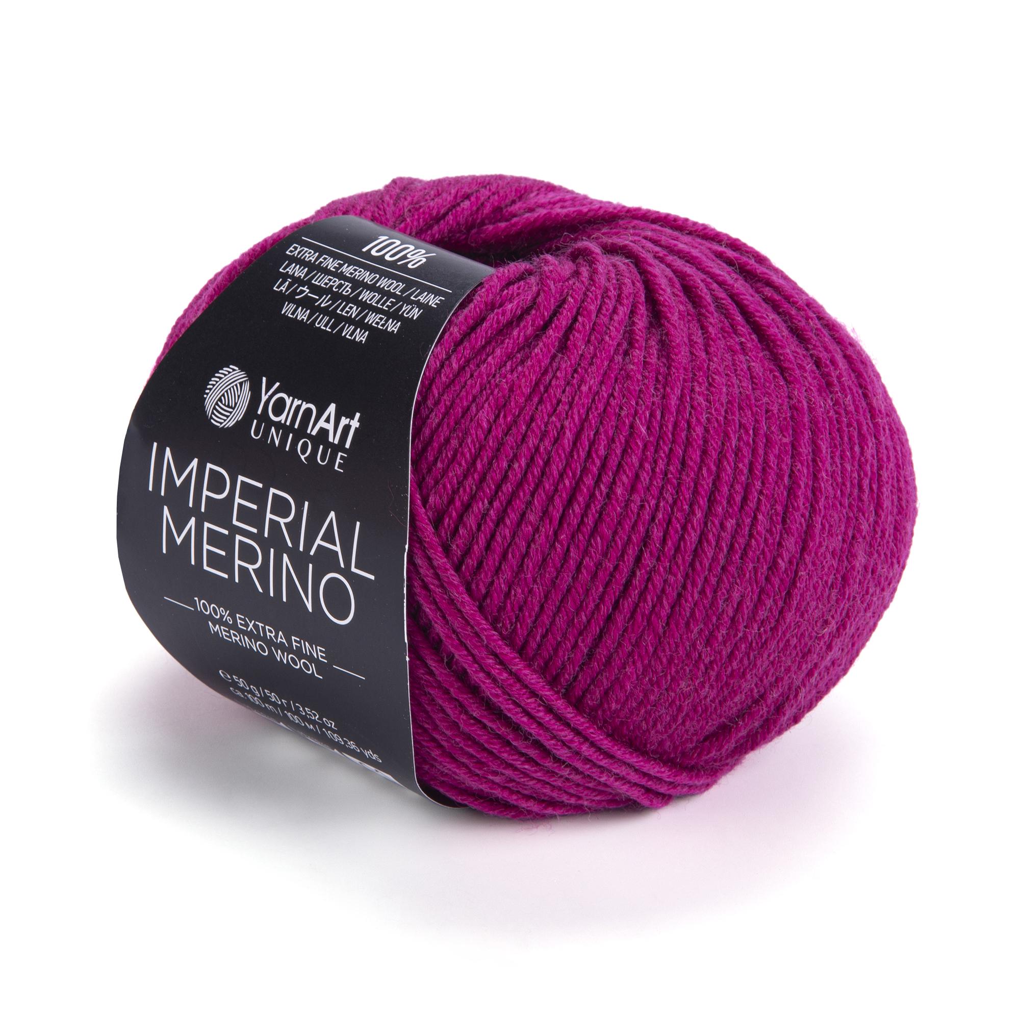 Пряжа YarnArt Imperial Merino 3319 Пряжа YarnArt Imperial Merino 3319