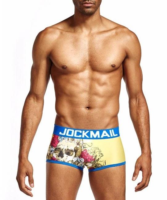 Трусы Jockmail XL Желтый (2830)