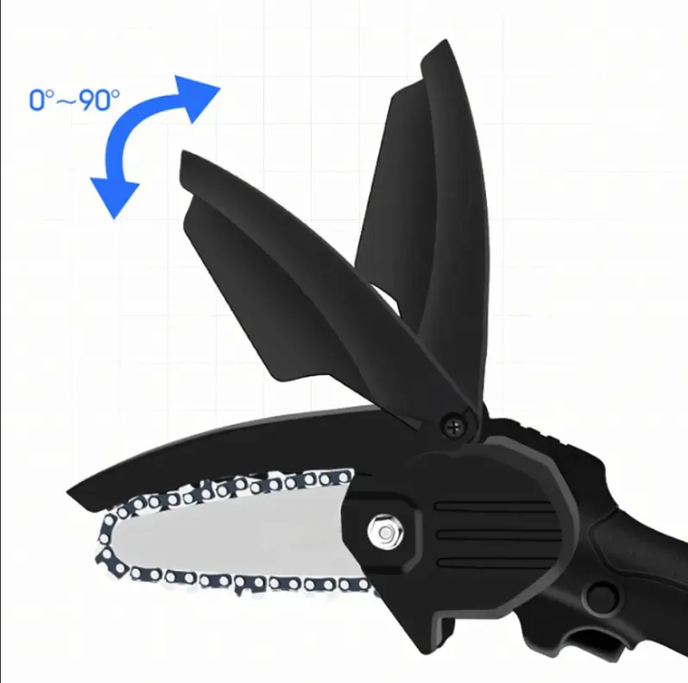 Пила аккамуляторная цепная Chainsaw Pro 24V (24984721) - фото 5