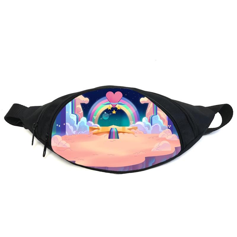 Поясная сумка-бананка Суперкрошки Powerpuff Girls PG-012 Черный (2181713153) Поясная сумка-бананка Суперкрошки Powerpuff Girls PG-012 Черный (2181713153)