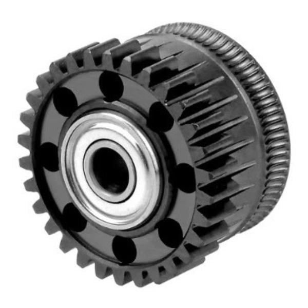 Шестерни экструдера Creality K2 Plus из закаленной стали - фото 2 Шестерни экструдера Creality K2 Plus из закаленной стали - фото 2