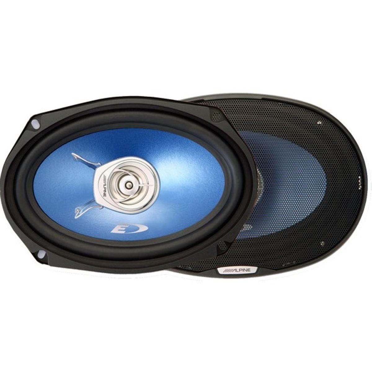 Акустика коаксіальна Alpine SXE-69C2