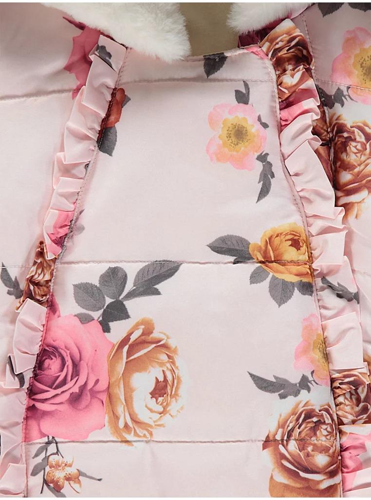 Комбинезон зимний для девочки George р. 74-80 Розовый (194806955) - фото 3 Комбинезон зимний для девочки George р. 74-80 Розовый (194806955) - фото 3